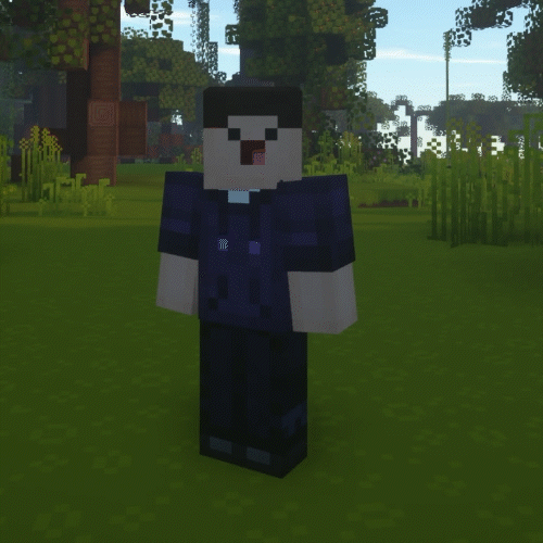 A player logging out